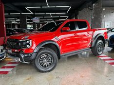 Ford RANGER 3.0 V6 TURBO GASOLINA RAPTOR 4X4 AUTOMÁTICO 2024/2024 CASTELLAN E TOMAZONI MOTORS CAXIAS DO SUL / Carros no Vale