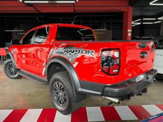 Ford RANGER 3.0 V6 TURBO GASOLINA RAPTOR 4X4 AUTOMÁTICO 2024/2024 CASTELLAN E TOMAZONI MOTORS CAXIAS DO SUL / Carros no Vale