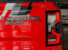 Ford RANGER 3.0 V6 TURBO GASOLINA RAPTOR 4X4 AUTOMÁTICO 2024/2024 CASTELLAN E TOMAZONI MOTORS CAXIAS DO SUL / Carros no Vale