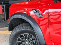 Ford RANGER 3.0 V6 TURBO GASOLINA RAPTOR 4X4 AUTOMÁTICO 2024/2024 CASTELLAN E TOMAZONI MOTORS CAXIAS DO SUL / Carros no Vale