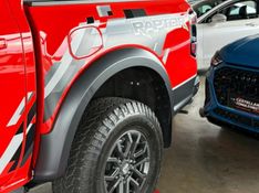 Ford RANGER 3.0 V6 TURBO GASOLINA RAPTOR 4X4 AUTOMÁTICO 2024/2024 CASTELLAN E TOMAZONI MOTORS CAXIAS DO SUL / Carros no Vale