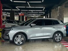 Ford TERRITORY 1.5 ECOBOOST GTDI GASOLINA TITANIUM AUTOMÁTICO 2024/2025 CASTELLAN E TOMAZONI MOTORS CAXIAS DO SUL / Carros no Vale