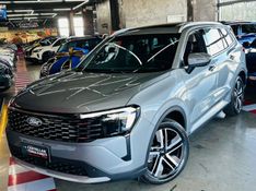 Ford TERRITORY 1.5 ECOBOOST GTDI GASOLINA TITANIUM AUTOMÁTICO 2025/2026 CASTELLAN E TOMAZONI MOTORS CAXIAS DO SUL / Carros no Vale