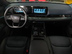Ford TERRITORY 1.5 ECOBOOST GTDI GASOLINA TITANIUM AUTOMÁTICO 2024/2025 CASTELLAN E TOMAZONI MOTORS CAXIAS DO SUL / Carros no Vale