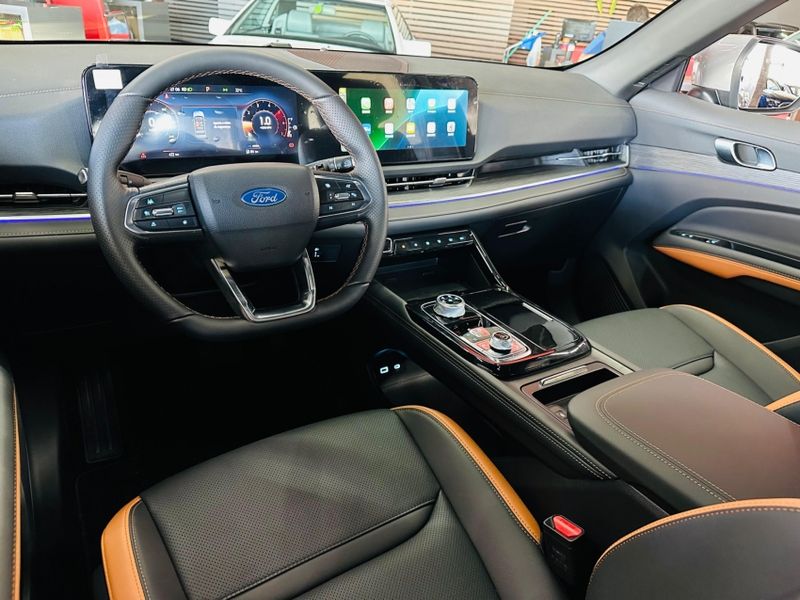 Ford TERRITORY 1.5 ECOBOOST GTDI GASOLINA TITANIUM AUTOMÁTICO 2025/2026 CASTELLAN E TOMAZONI MOTORS CAXIAS DO SUL / Carros no Vale Ford TERRITORY 1.5 ECOBOOST GTDI GASOLINA TITANIUM AUTOMÁTICO 2025/2026 CASTELLAN E TOMAZONI MOTORS CAXIAS DO SUL / Carros no Vale