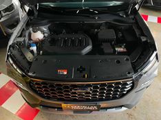 Ford TERRITORY 1.5 ECOBOOST GTDI GASOLINA TITANIUM AUTOMÁTICO 2024/2025 CASTELLAN E TOMAZONI MOTORS CAXIAS DO SUL / Carros no Vale