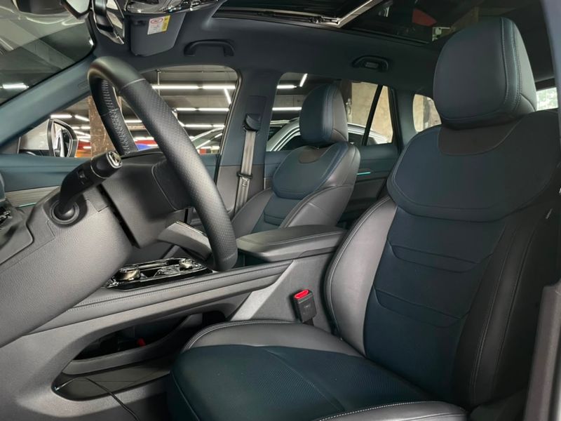 Ford TERRITORY 1.5 ECOBOOST GTDI GASOLINA TITANIUM AUTOMÁTICO 2024/2025 CASTELLAN E TOMAZONI MOTORS CAXIAS DO SUL / Carros no Vale