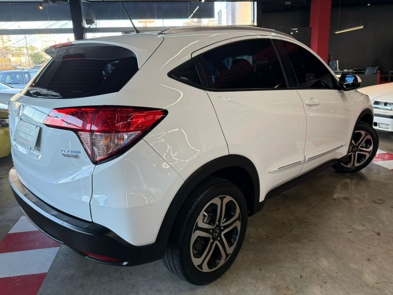 Honda HR-V 1.8 16V FLEX EX 4P AUTOMÁTICO 2015/2016 CASTELLAN E TOMAZONI MOTORS CAXIAS DO SUL / Carros no Vale Honda HR-V 1.8 16V FLEX EX 4P AUTOMÁTICO 2015/2016 CASTELLAN E TOMAZONI MOTORS CAXIAS DO SUL / Carros no Vale