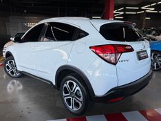 Honda HR-V 1.8 16V FLEX EX 4P AUTOMÁTICO 2015/2016 CASTELLAN E TOMAZONI MOTORS CAXIAS DO SUL / Carros no Vale