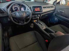 Honda HR-V 1.8 16V FLEX EX 4P AUTOMÁTICO 2015/2016 CASTELLAN E TOMAZONI MOTORS CAXIAS DO SUL / Carros no Vale
