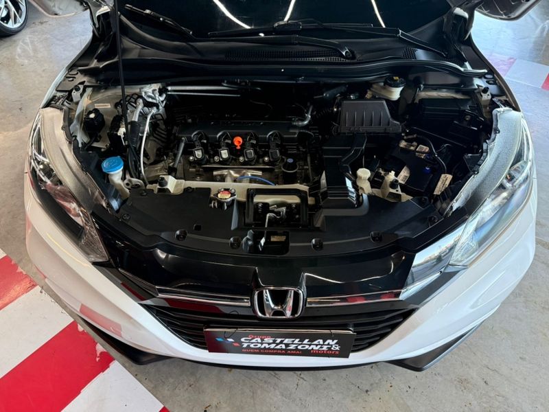 Honda HR-V 1.8 16V FLEX EX 4P AUTOMÁTICO 2015/2016 CASTELLAN E TOMAZONI MOTORS CAXIAS DO SUL / Carros no Vale Honda HR-V 1.8 16V FLEX EX 4P AUTOMÁTICO 2015/2016 CASTELLAN E TOMAZONI MOTORS CAXIAS DO SUL / Carros no Vale