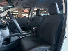 Honda HR-V 1.8 16V FLEX EX 4P AUTOMÁTICO 2015/2016 CASTELLAN E TOMAZONI MOTORS CAXIAS DO SUL / Carros no Vale