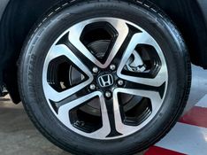 Honda HR-V 1.8 16V FLEX EX 4P AUTOMÁTICO 2015/2016 CASTELLAN E TOMAZONI MOTORS CAXIAS DO SUL / Carros no Vale