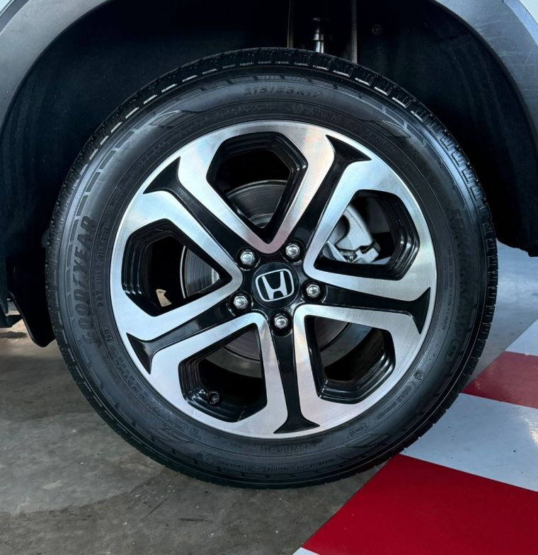Honda HR-V 1.8 16V FLEX EX 4P AUTOMÁTICO 2015/2016 CASTELLAN E TOMAZONI MOTORS CAXIAS DO SUL / Carros no Vale Honda HR-V 1.8 16V FLEX EX 4P AUTOMÁTICO 2015/2016 CASTELLAN E TOMAZONI MOTORS CAXIAS DO SUL / Carros no Vale