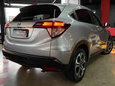 Honda HR-V 1.8 16V FLEX TOURING 4P AUTOMÁTICO 2018/2018 CASTELLAN E TOMAZONI MOTORS CAXIAS DO SUL / Carros no Vale