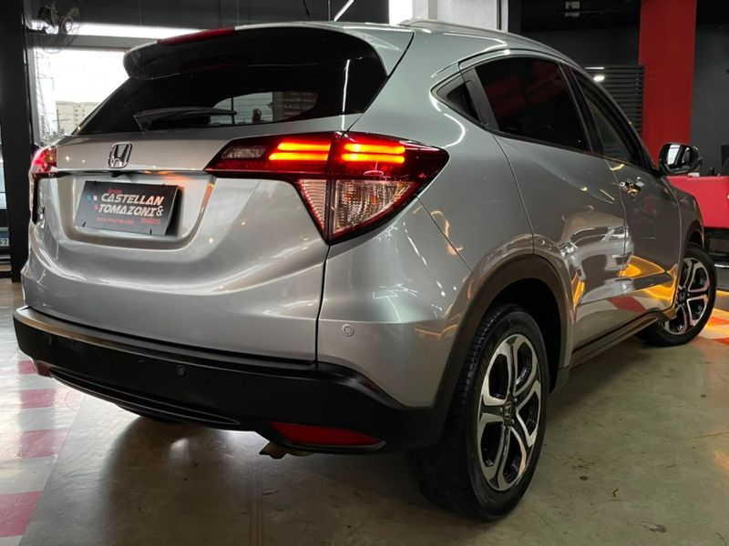 Honda HR-V 1.8 16V FLEX TOURING 4P AUTOMÁTICO 2018/2018 CASTELLAN E TOMAZONI MOTORS CAXIAS DO SUL / Carros no Vale Honda HR-V 1.8 16V FLEX TOURING 4P AUTOMÁTICO 2018/2018 CASTELLAN E TOMAZONI MOTORS CAXIAS DO SUL / Carros no Vale
