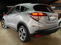 Honda HR-V 1.8 16V FLEX TOURING 4P AUTOMÁTICO 2018/2018 CASTELLAN E TOMAZONI MOTORS CAXIAS DO SUL / Carros no Vale