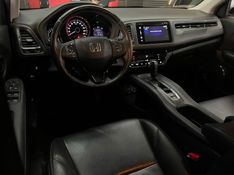 Honda HR-V 1.8 16V FLEX TOURING 4P AUTOMÁTICO 2018/2018 CASTELLAN E TOMAZONI MOTORS CAXIAS DO SUL / Carros no Vale