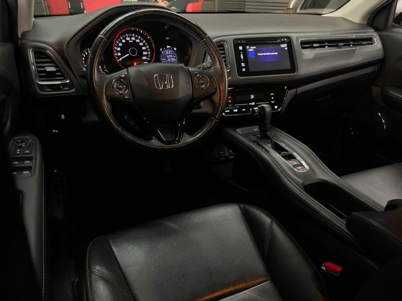 Honda HR-V 1.8 16V FLEX TOURING 4P AUTOMÁTICO 2018/2018 CASTELLAN E TOMAZONI MOTORS CAXIAS DO SUL / Carros no Vale Honda HR-V 1.8 16V FLEX TOURING 4P AUTOMÁTICO 2018/2018 CASTELLAN E TOMAZONI MOTORS CAXIAS DO SUL / Carros no Vale