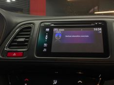 Honda HR-V 1.8 16V FLEX TOURING 4P AUTOMÁTICO 2018/2018 CASTELLAN E TOMAZONI MOTORS CAXIAS DO SUL / Carros no Vale