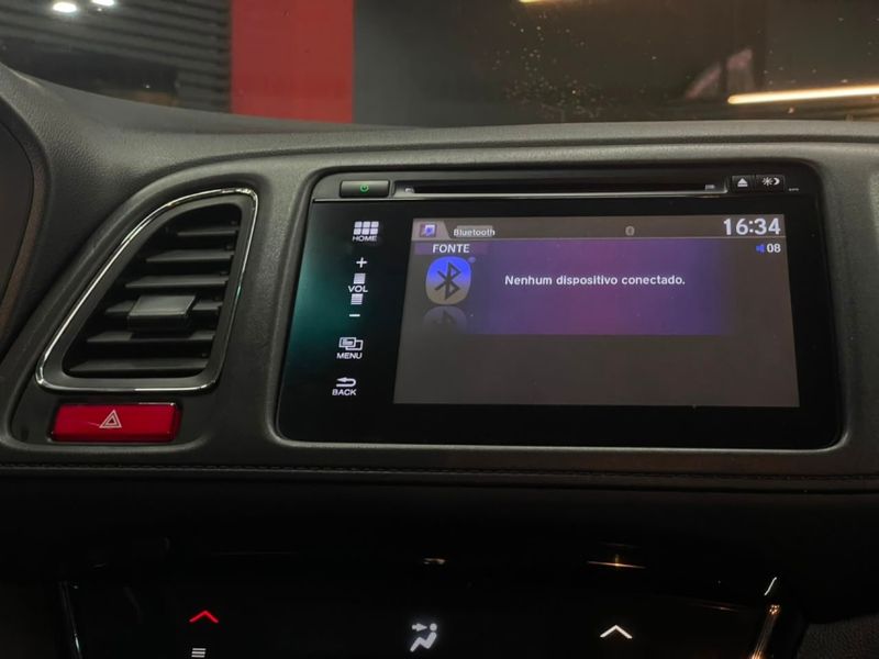 Honda HR-V 1.8 16V FLEX TOURING 4P AUTOMÁTICO 2018/2018 CASTELLAN E TOMAZONI MOTORS CAXIAS DO SUL / Carros no Vale Honda HR-V 1.8 16V FLEX TOURING 4P AUTOMÁTICO 2018/2018 CASTELLAN E TOMAZONI MOTORS CAXIAS DO SUL / Carros no Vale
