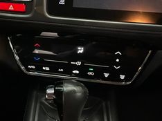 Honda HR-V 1.8 16V FLEX TOURING 4P AUTOMÁTICO 2018/2018 CASTELLAN E TOMAZONI MOTORS CAXIAS DO SUL / Carros no Vale