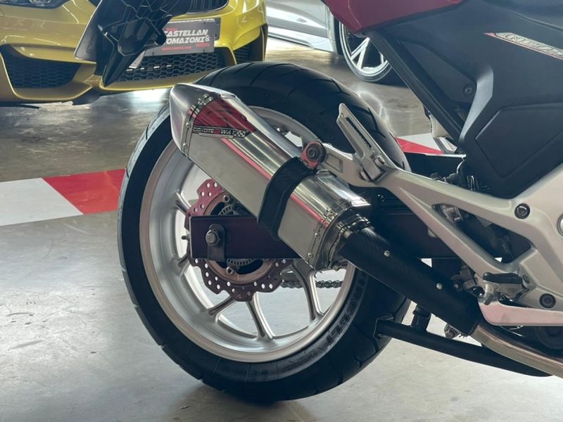 Honda NC 750 X NOVÍSSIMA + ACESSÓRIOS 2019/2019 CASTELLAN E TOMAZONI MOTORS CAXIAS DO SUL / Carros no Vale Honda NC 750 X NOVÍSSIMA + ACESSÓRIOS 2019/2019 CASTELLAN E TOMAZONI MOTORS CAXIAS DO SUL / Carros no Vale
