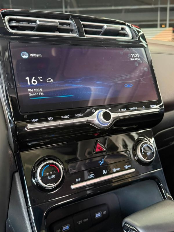 Hyundai CRETA 1.0 TGDI FLEX PLATINUM AUTOMÁTICO 2022/2023 CASTELLAN E TOMAZONI MOTORS CAXIAS DO SUL / Carros no Vale