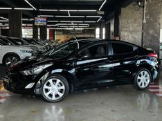 Hyundai ELANTRA 2.0 GLS 16V FLEX 4P AUTOMÁTICO 2011/2012 CASTELLAN E TOMAZONI MOTORS CAXIAS DO SUL / Carros no Vale
