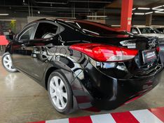 Hyundai ELANTRA 2.0 GLS 16V FLEX 4P AUTOMÁTICO 2011/2012 CASTELLAN E TOMAZONI MOTORS CAXIAS DO SUL / Carros no Vale