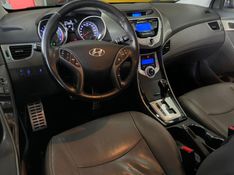 Hyundai ELANTRA 2.0 GLS 16V FLEX 4P AUTOMÁTICO 2011/2012 CASTELLAN E TOMAZONI MOTORS CAXIAS DO SUL / Carros no Vale
