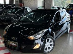 Hyundai ELANTRA 2.0 GLS 16V FLEX 4P AUTOMÁTICO 2011/2012 CASTELLAN E TOMAZONI MOTORS CAXIAS DO SUL / Carros no Vale