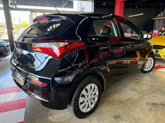 Hyundai HB20 1.0 UNIQUE 12V FLEX 4P MANUAL 2019/2019 CASTELLAN E TOMAZONI MOTORS CAXIAS DO SUL / Carros no Vale