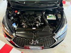 Hyundai HB20 1.0 UNIQUE 12V FLEX 4P MANUAL 2019/2019 CASTELLAN E TOMAZONI MOTORS CAXIAS DO SUL / Carros no Vale