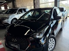 Hyundai HB20 1.0 UNIQUE 12V FLEX 4P MANUAL 2019/2019 CASTELLAN E TOMAZONI MOTORS CAXIAS DO SUL / Carros no Vale