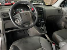 Hyundai TUCSON 2.0 MPFI GL 16V 142CV 2WD GASOLINA 4P AUTOMÁTICO 2009/2010 CASTELLAN E TOMAZONI MOTORS CAXIAS DO SUL / Carros no Vale