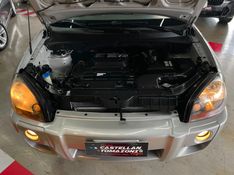 Hyundai TUCSON 2.0 MPFI GL 16V 142CV 2WD GASOLINA 4P AUTOMÁTICO 2009/2010 CASTELLAN E TOMAZONI MOTORS CAXIAS DO SUL / Carros no Vale