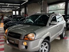 Hyundai TUCSON 2.0 MPFI GL 16V 142CV 2WD GASOLINA 4P AUTOMÁTICO 2009/2010 CASTELLAN E TOMAZONI MOTORS CAXIAS DO SUL / Carros no Vale