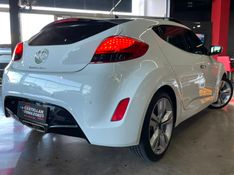 Hyundai VELOSTER 1.6 16V GASOLINA 3P AUTOMÁTICO 2012/2013 CASTELLAN E TOMAZONI MOTORS CAXIAS DO SUL / Carros no Vale