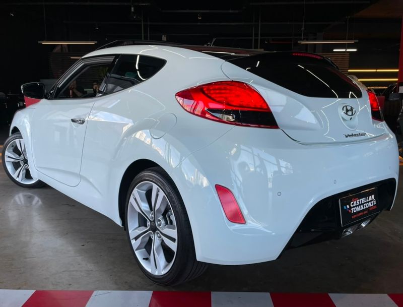 Hyundai VELOSTER 1.6 16V GASOLINA 3P AUTOMÁTICO 2012/2013 CASTELLAN E TOMAZONI MOTORS CAXIAS DO SUL / Carros no Vale Hyundai VELOSTER 1.6 16V GASOLINA 3P AUTOMÁTICO 2012/2013 CASTELLAN E TOMAZONI MOTORS CAXIAS DO SUL / Carros no Vale