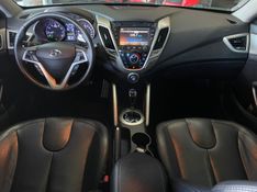 Hyundai VELOSTER 1.6 16V GASOLINA 3P AUTOMÁTICO 2012/2013 CASTELLAN E TOMAZONI MOTORS CAXIAS DO SUL / Carros no Vale