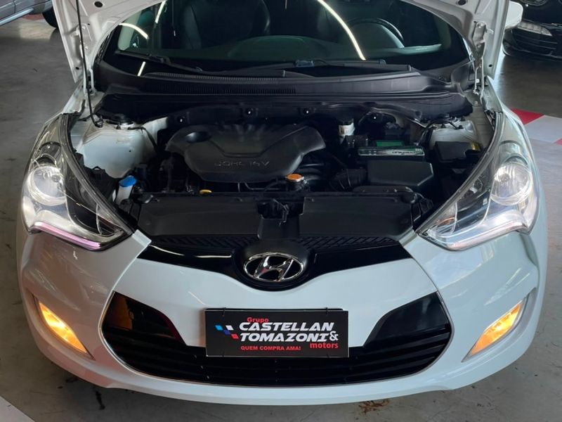 Hyundai VELOSTER 1.6 16V GASOLINA 3P AUTOMÁTICO 2012/2013 CASTELLAN E TOMAZONI MOTORS CAXIAS DO SUL / Carros no Vale Hyundai VELOSTER 1.6 16V GASOLINA 3P AUTOMÁTICO 2012/2013 CASTELLAN E TOMAZONI MOTORS CAXIAS DO SUL / Carros no Vale