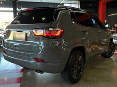 JEEP COMPASS 1.3 T270 TURBO FLEX S AT6 2024/2024 CASTELLAN E TOMAZONI MOTORS CAXIAS DO SUL / Carros no Vale