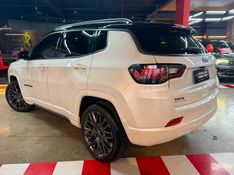 JEEP COMPASS 1.3 T270 TURBO FLEX S AT6 2022/2022 CASTELLAN E TOMAZONI MOTORS CAXIAS DO SUL / Carros no Vale