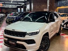 JEEP COMPASS 1.3 T270 TURBO FLEX S AT6 2022/2022 CASTELLAN E TOMAZONI MOTORS CAXIAS DO SUL / Carros no Vale