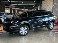 JEEP COMPASS 2.0 16V FLEX SPORT AUTOMÁTICO 2017/2018 CASTELLAN E TOMAZONI MOTORS CAXIAS DO SUL / Carros no Vale