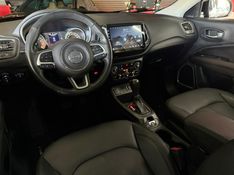 JEEP COMPASS 2.0 16V FLEX SPORT AUTOMÁTICO 2017/2018 CASTELLAN E TOMAZONI MOTORS CAXIAS DO SUL / Carros no Vale