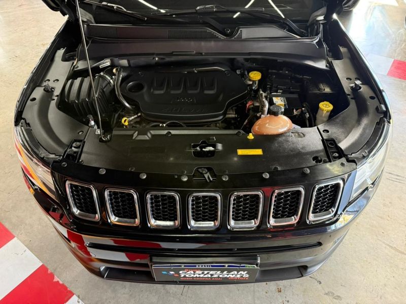 JEEP COMPASS 2.0 16V FLEX SPORT AUTOMÁTICO 2017/2018 CASTELLAN E TOMAZONI MOTORS CAXIAS DO SUL / Carros no Vale JEEP COMPASS 2.0 16V FLEX SPORT AUTOMÁTICO 2017/2018 CASTELLAN E TOMAZONI MOTORS CAXIAS DO SUL / Carros no Vale