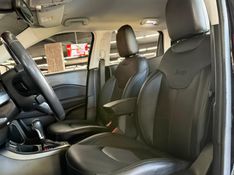 JEEP COMPASS 2.0 16V FLEX SPORT AUTOMÁTICO 2017/2018 CASTELLAN E TOMAZONI MOTORS CAXIAS DO SUL / Carros no Vale