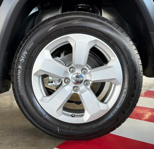 JEEP COMPASS 2.0 16V FLEX SPORT AUTOMÁTICO 2017/2018 CASTELLAN E TOMAZONI MOTORS CAXIAS DO SUL / Carros no Vale JEEP COMPASS 2.0 16V FLEX SPORT AUTOMÁTICO 2017/2018 CASTELLAN E TOMAZONI MOTORS CAXIAS DO SUL / Carros no Vale